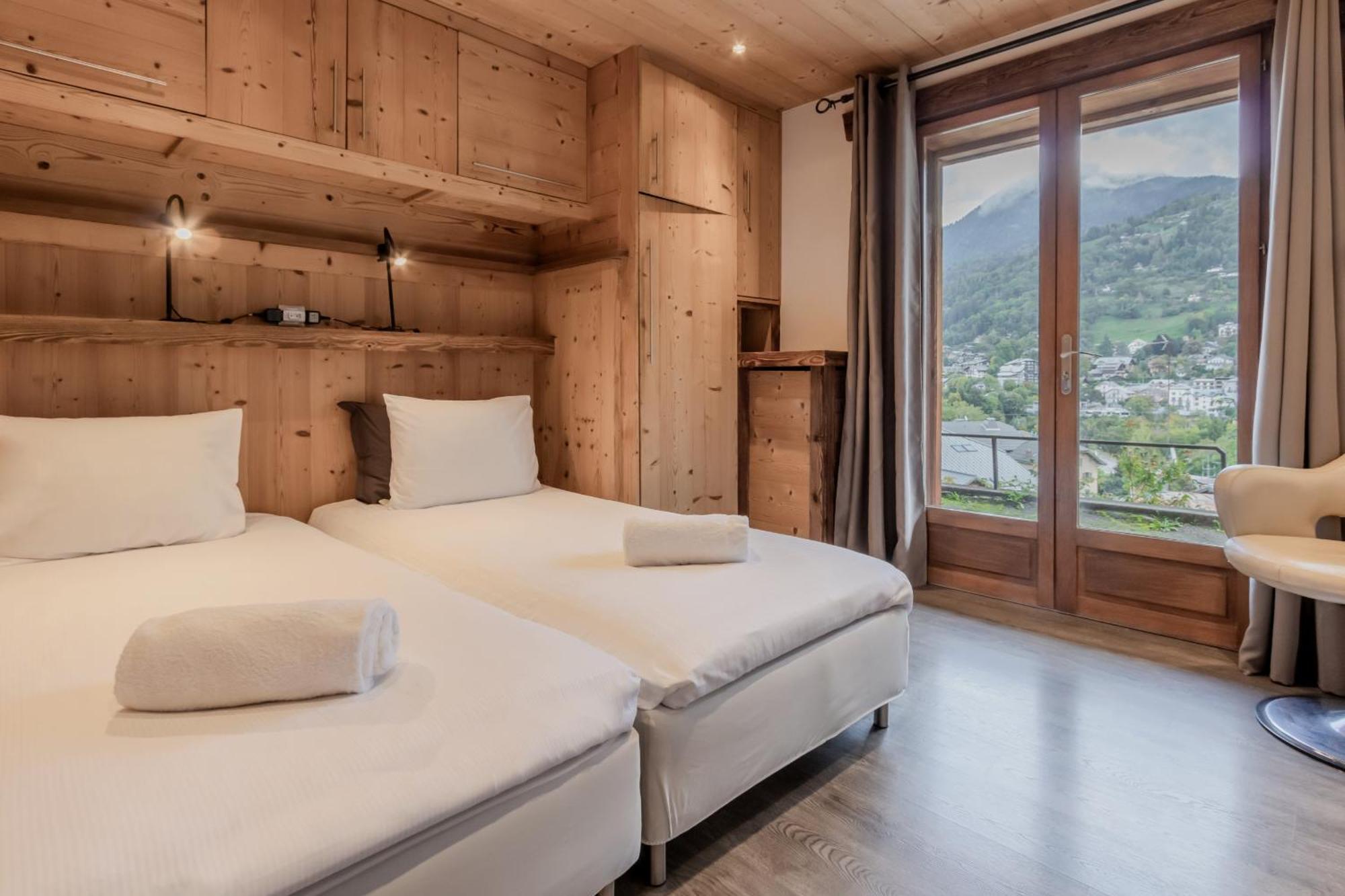 Apartamento Le Covagnet Saint-Gervais-les-Bains Exterior foto