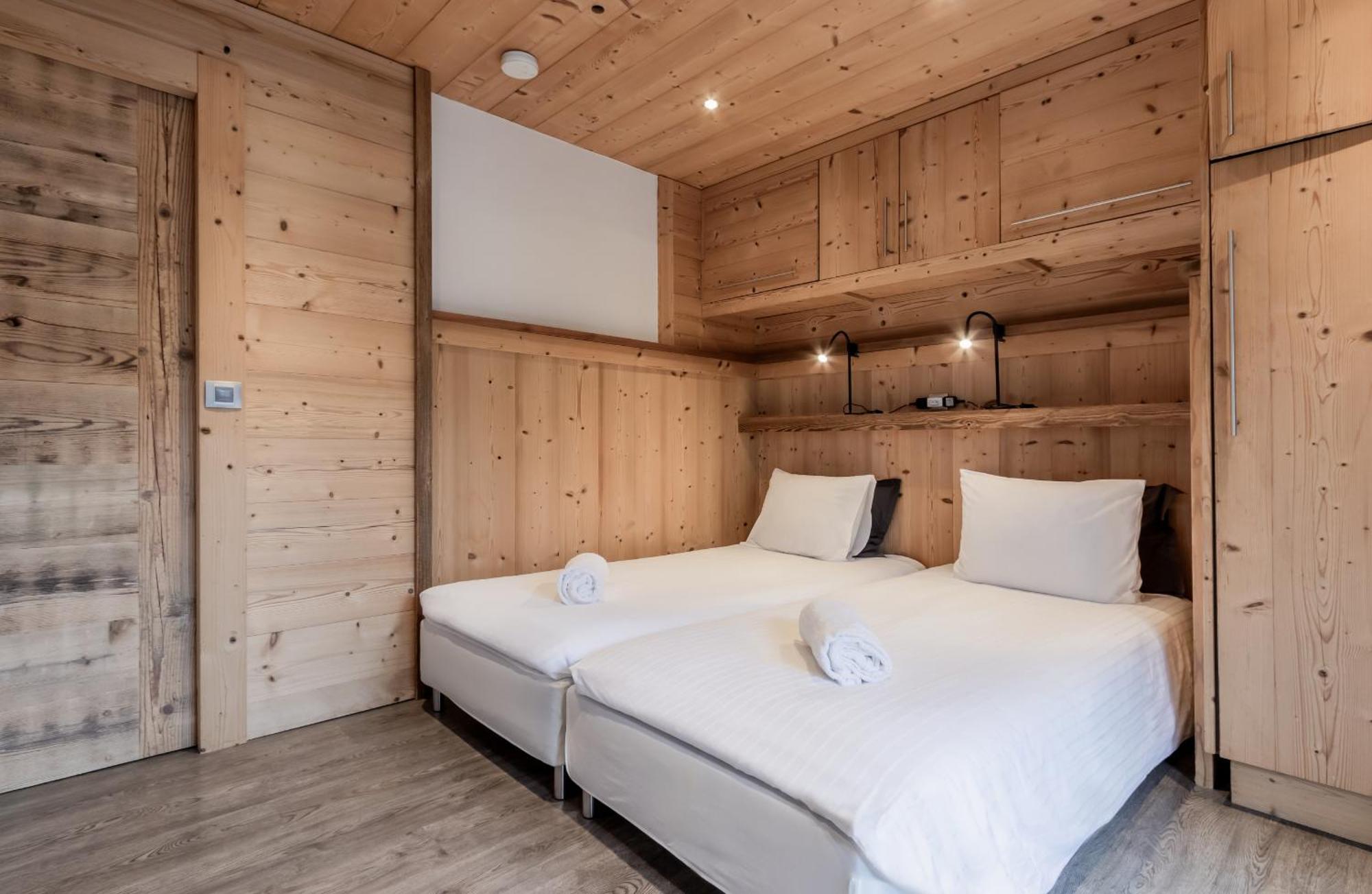 Apartamento Le Covagnet Saint-Gervais-les-Bains Exterior foto