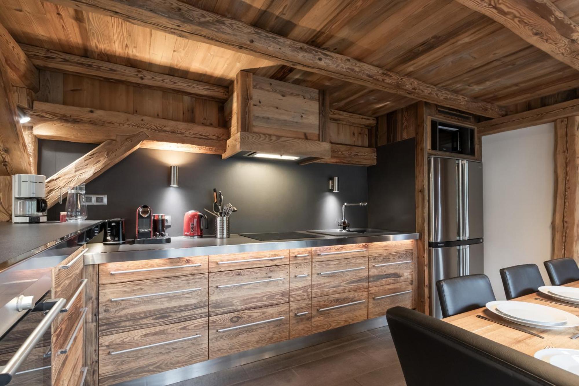 Apartamento Le Covagnet Saint-Gervais-les-Bains Exterior foto