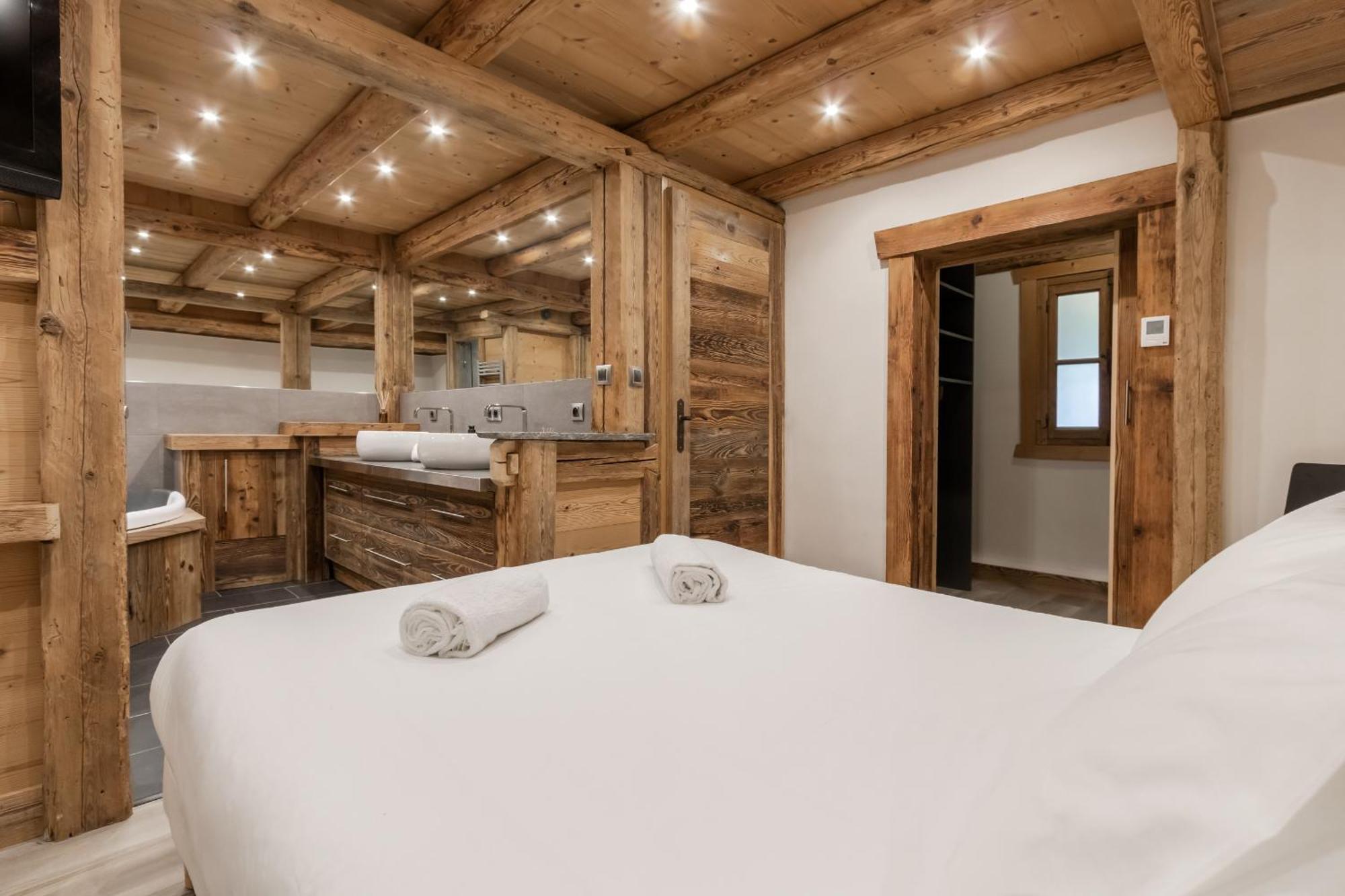 Apartamento Le Covagnet Saint-Gervais-les-Bains Exterior foto