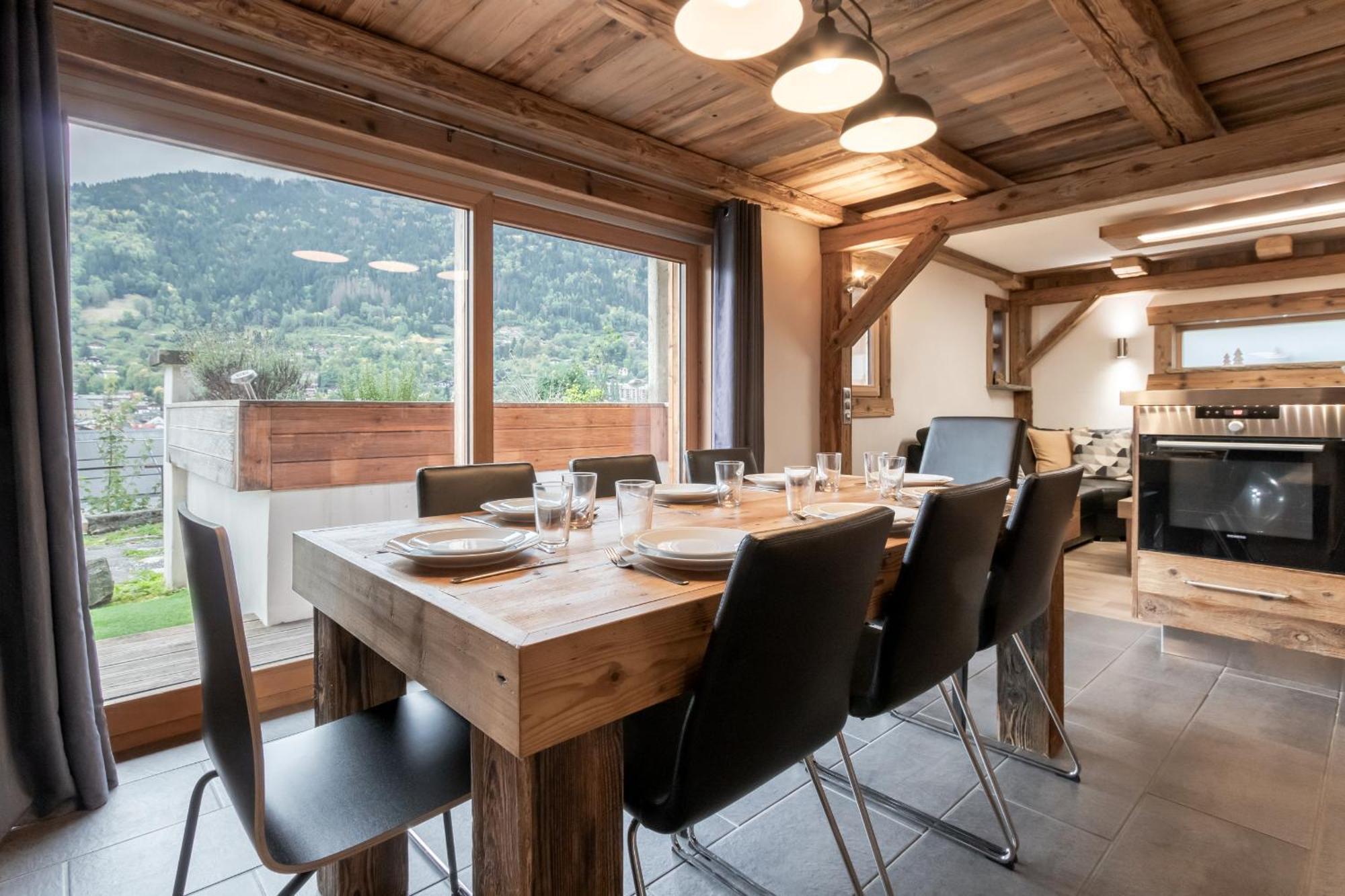 Apartamento Le Covagnet Saint-Gervais-les-Bains Exterior foto